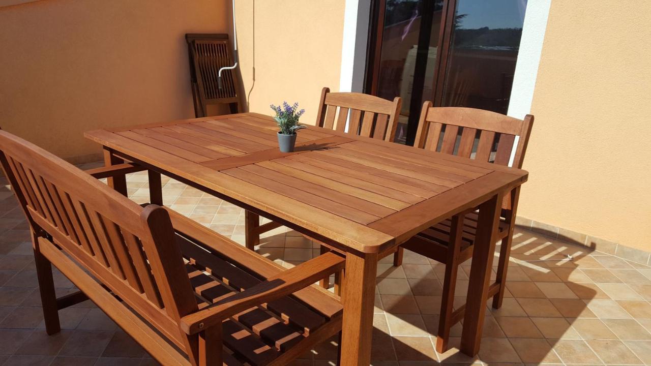 Apartmani Viktorija Fazana Luaran gambar