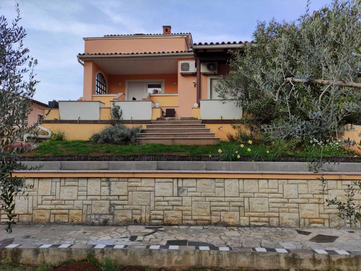 Apartmani Viktorija Fazana Luaran gambar