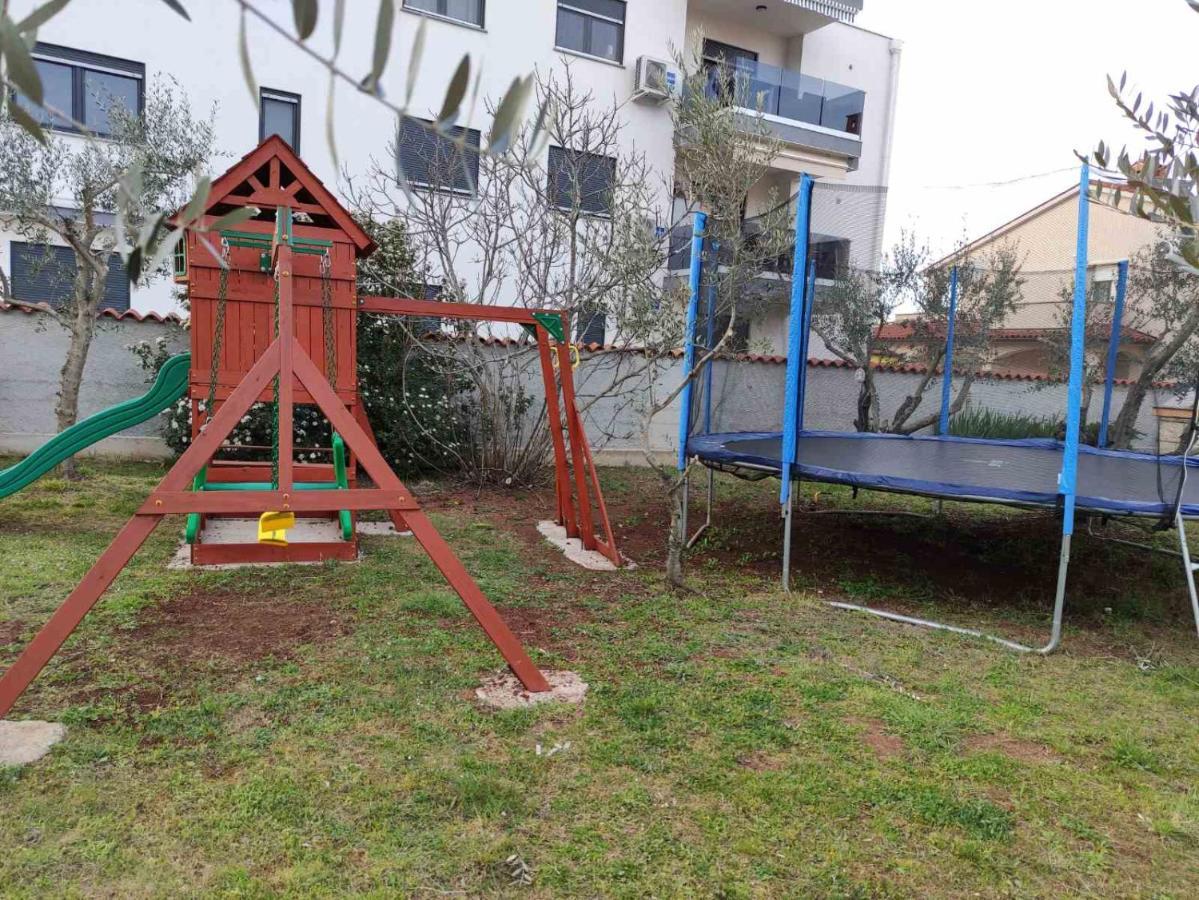 Apartmani Viktorija Fazana Luaran gambar