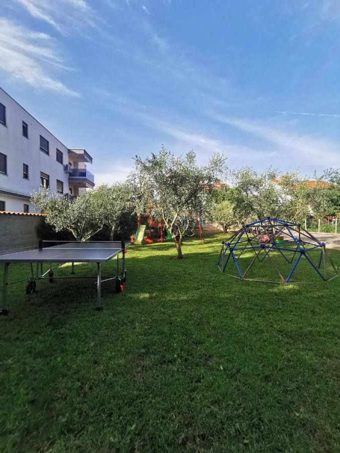 Apartmani Viktorija Fazana Luaran gambar