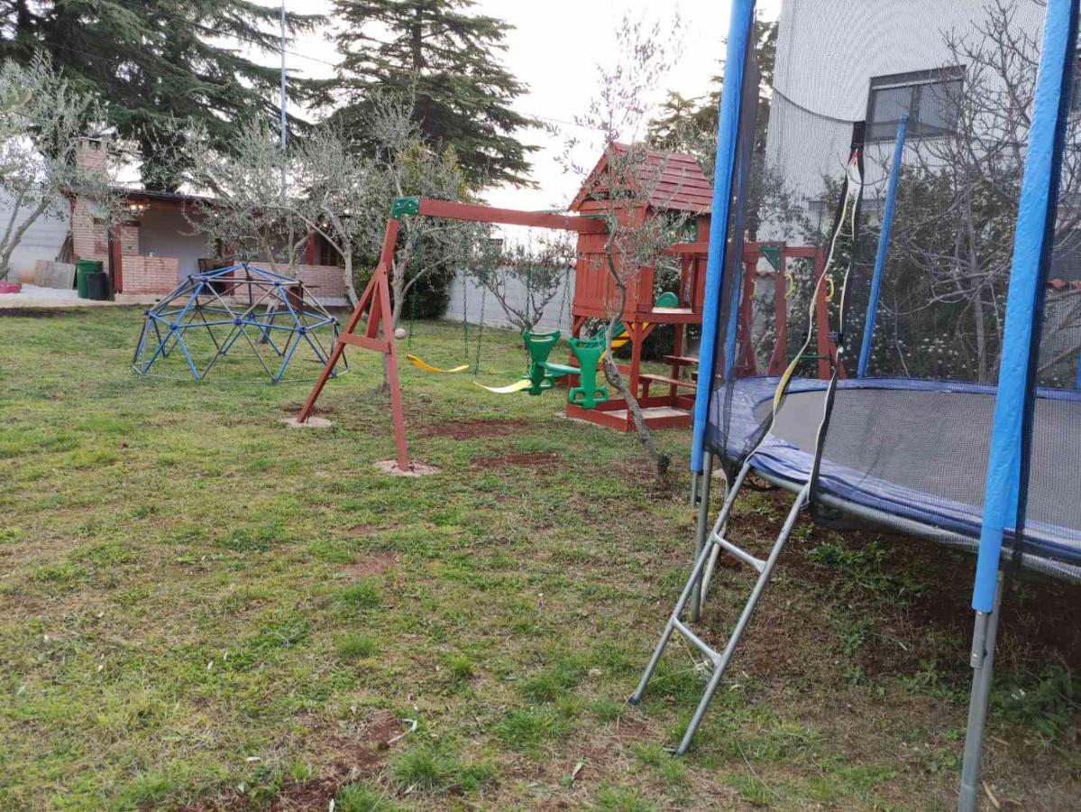 Apartmani Viktorija Fazana Luaran gambar