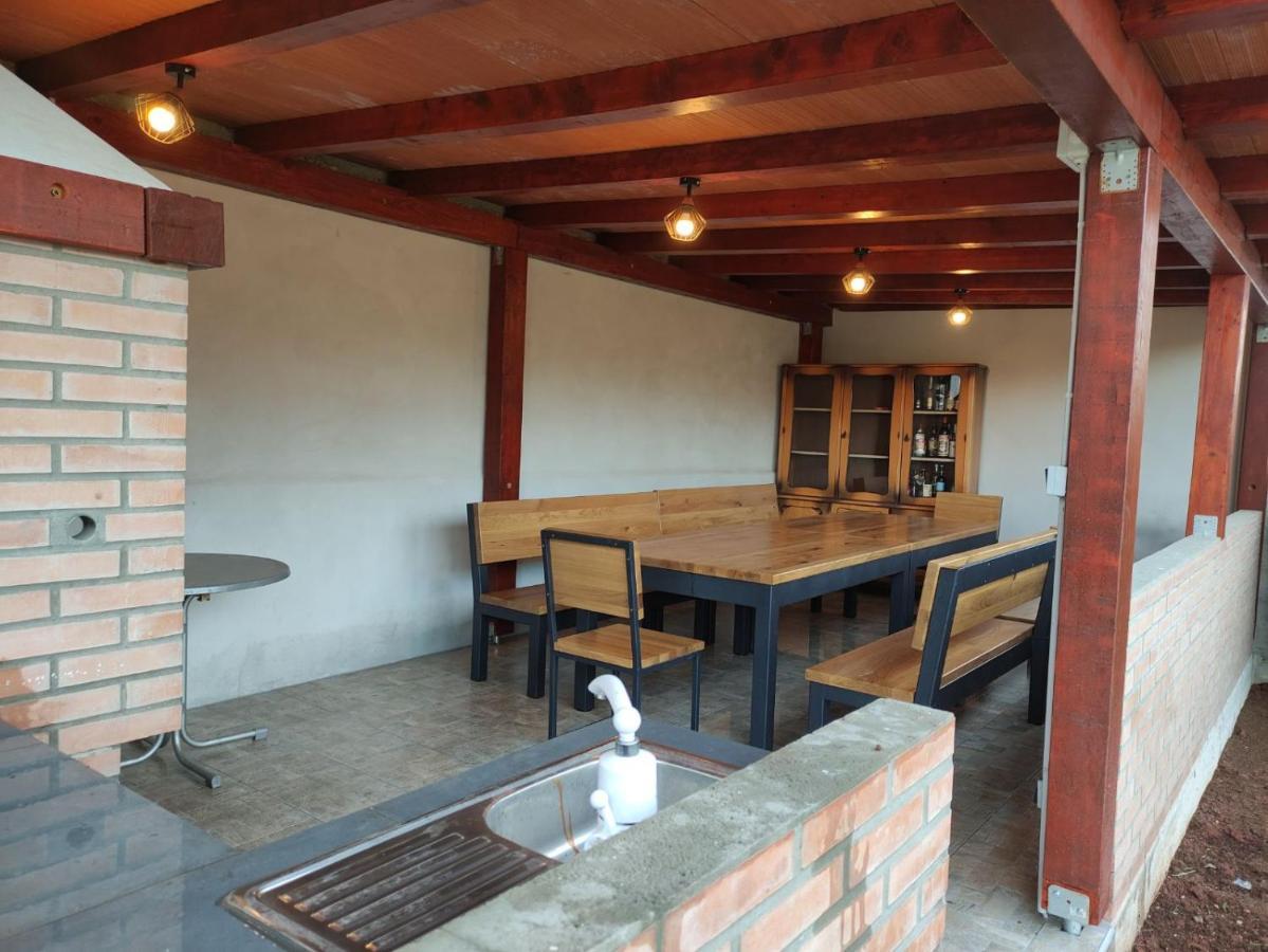 Apartmani Viktorija Fazana Luaran gambar