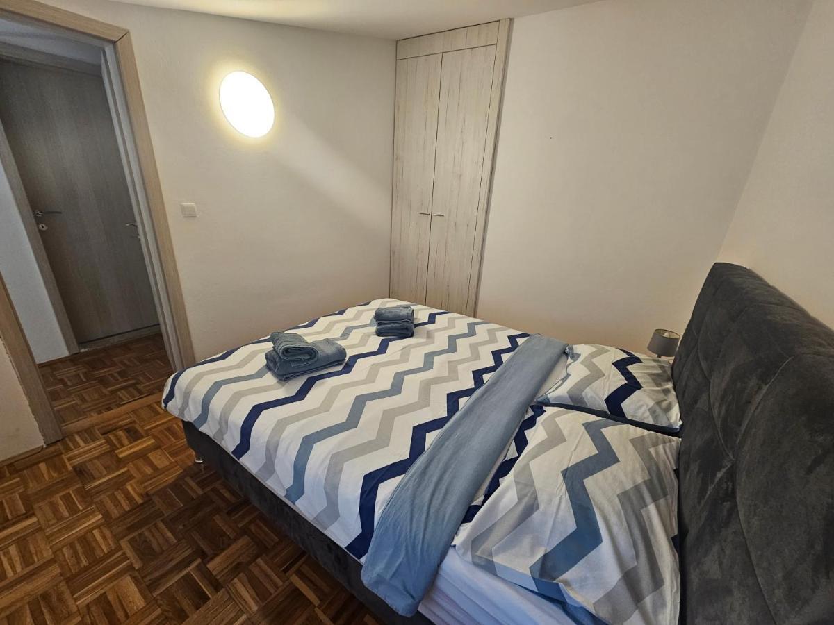 Apartmani Viktorija Fazana Luaran gambar
