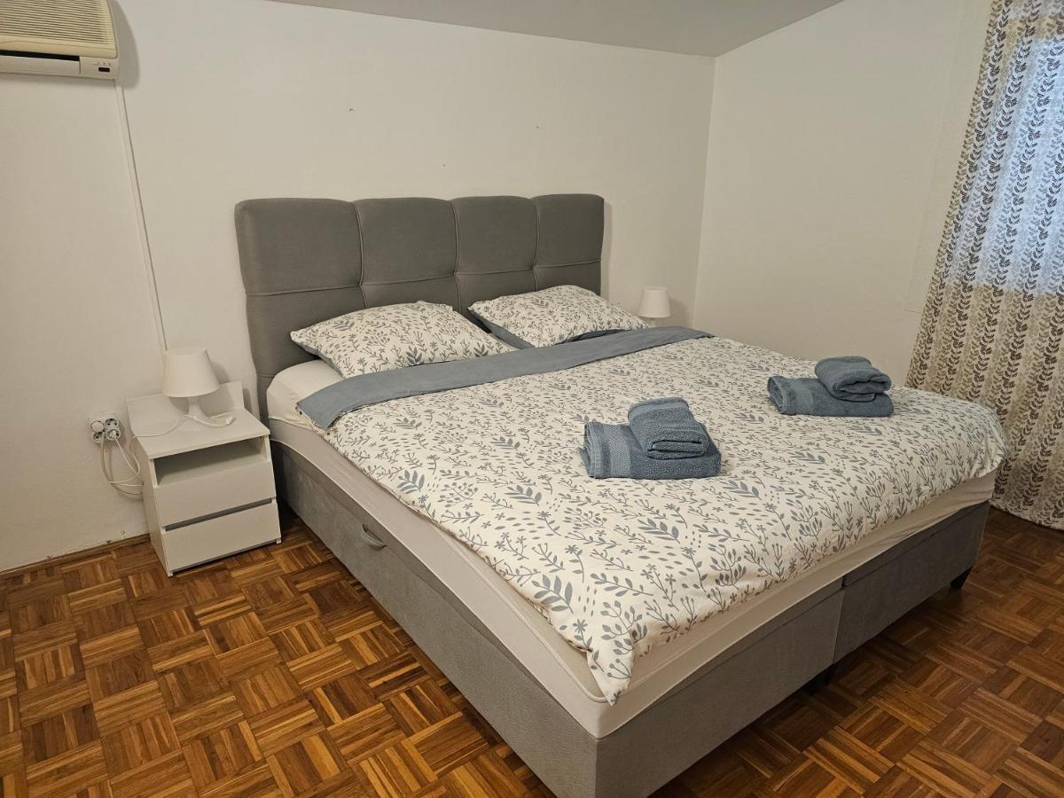 Apartmani Viktorija Fazana Luaran gambar