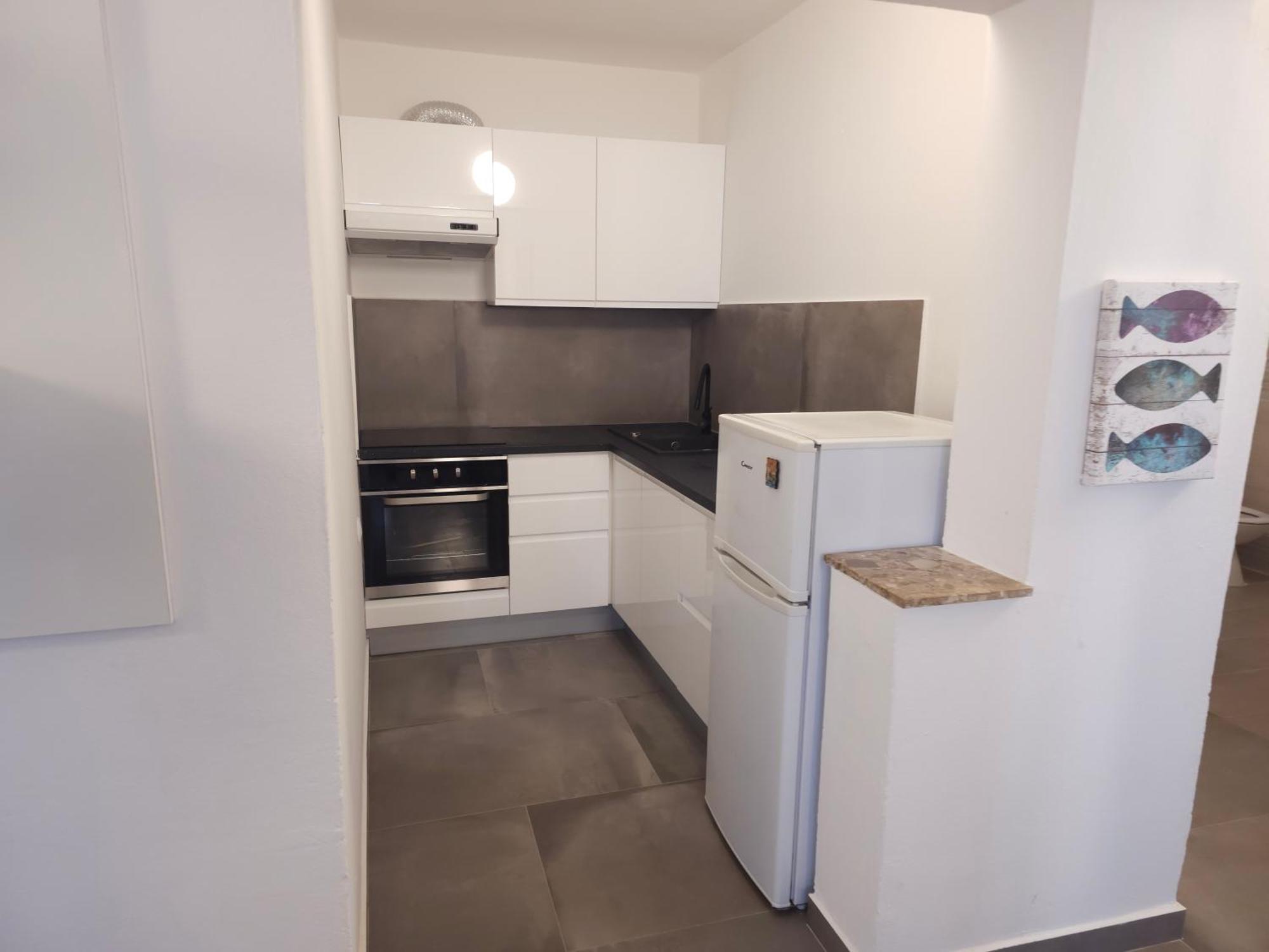 Apartmani Viktorija Fazana Bilik gambar