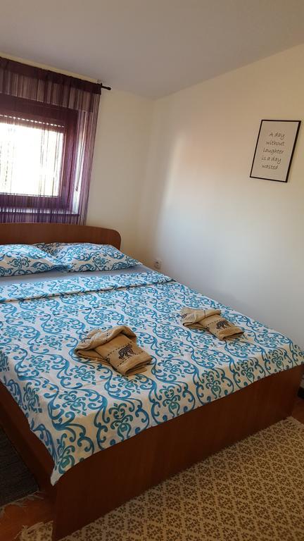 Apartmani Viktorija Fazana Luaran gambar