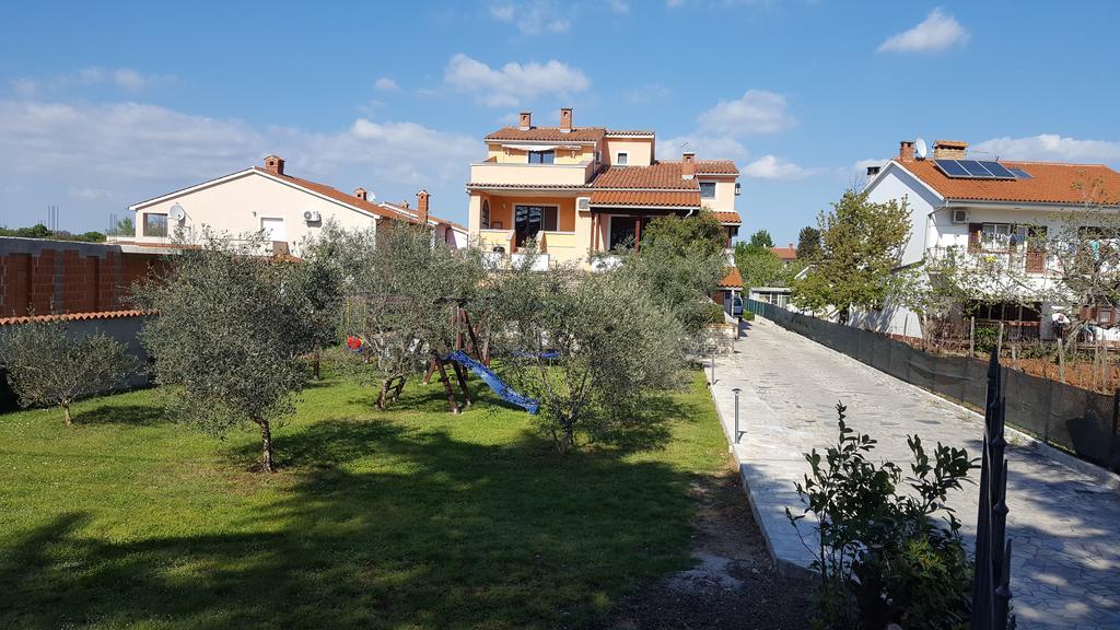 Apartmani Viktorija Fazana Luaran gambar