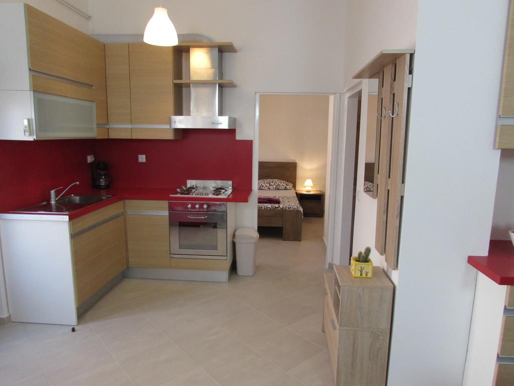 Apartmani Viktorija Fazana Luaran gambar