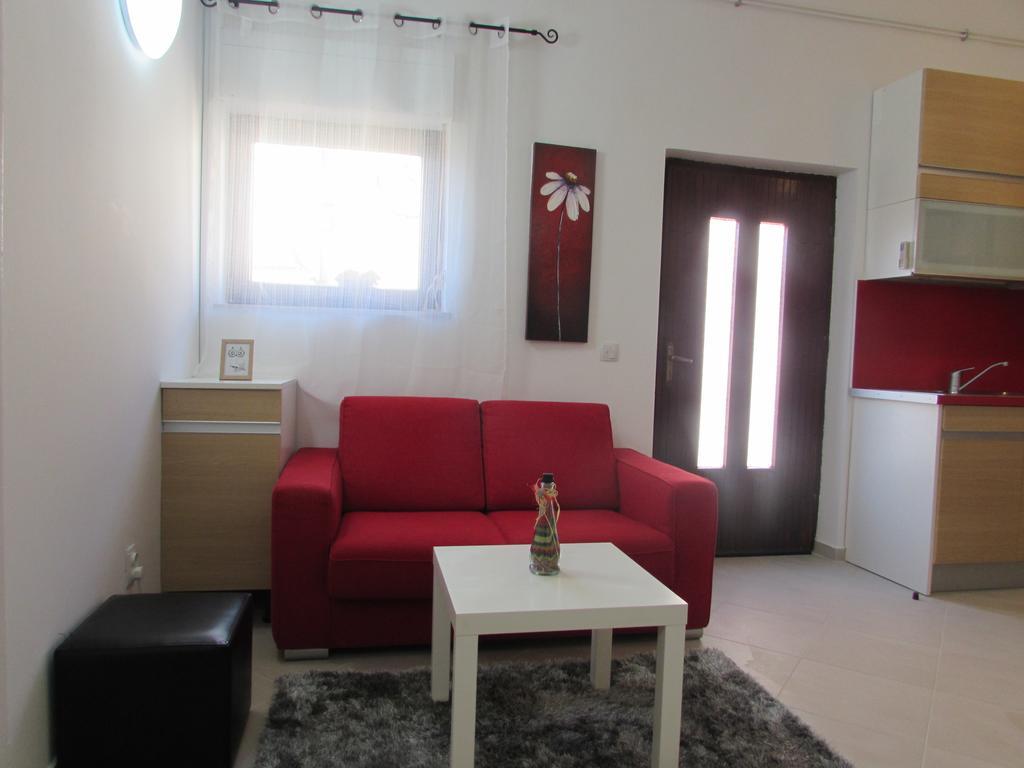 Apartmani Viktorija Fazana Luaran gambar