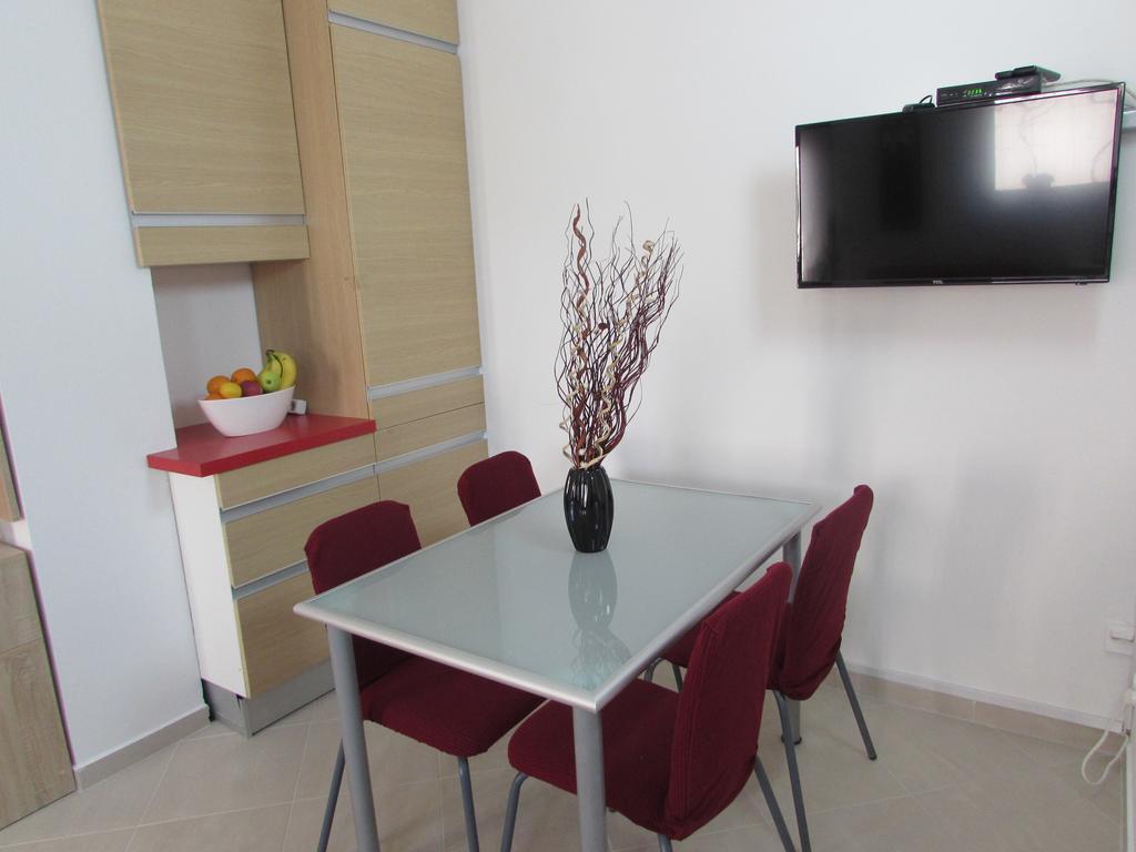 Apartmani Viktorija Fazana Luaran gambar